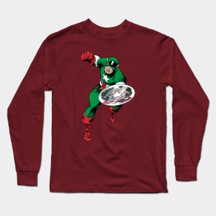 Capitano Italia Long Sleeve T-Shirt